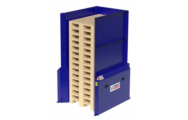 „EdmoLift“ padėklų dėtuvė