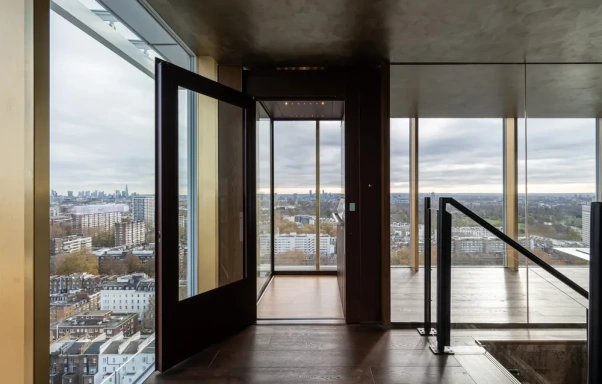 „Aritco PublicLift Access“ keltuvas