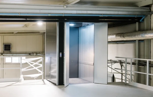 „Paradis Lifts HS1“ krovininis keltuvas