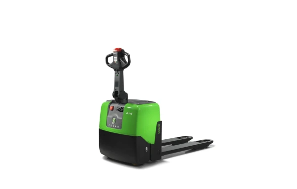 CESAB P113 elektrinis padėklų vežimėlis