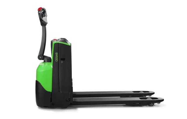 CESAB P214–P225 elektrinis padėklų vežimėlis