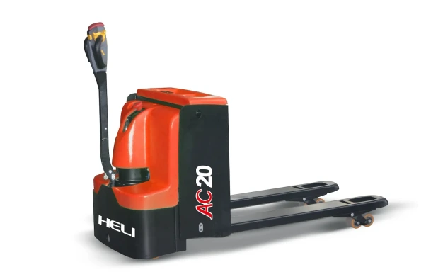 HELI CBD 20J-H elektrinis padėklų vežimėlis