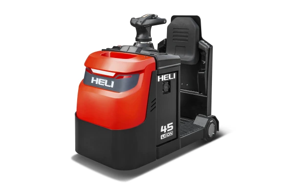 HELI G2 3–4,5 t elektrinis vilkikas