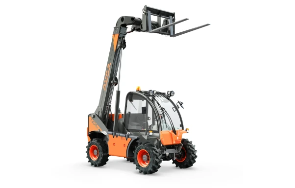 AUSA T204H dyzelinis teleskopinis krautuvas