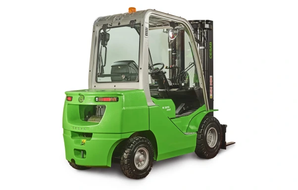 CESAB M 300TC dyzelinis/dujinis šakinis krautuvas