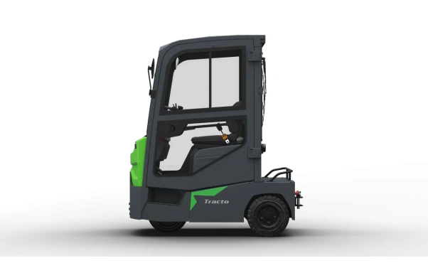 CESAB T3-80 triratis elektrinis vilkikas