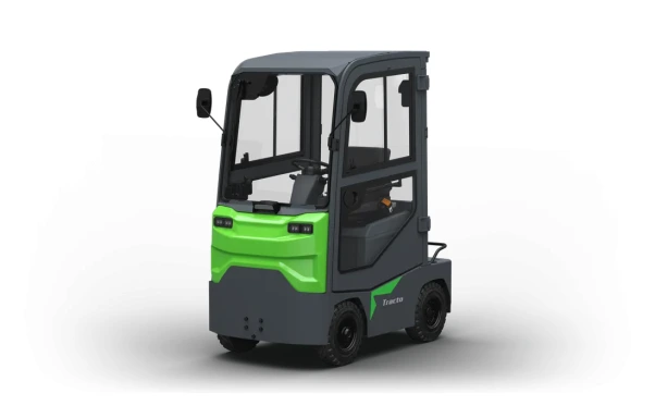 CESAB T4-100 keturratis elektrinis vilkikas