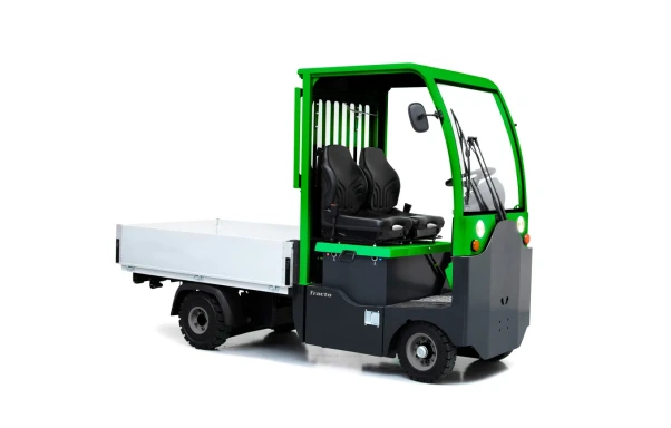 CESAB PE 15.1 elektrinis platforminis transporteris