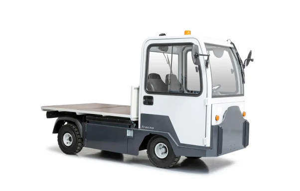 CESAB PE 20.1 elektrinis platforminis transporteris