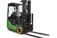 CESAB B3 16Li–20Li elektrinis šakinis krautuvas
