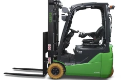 CESAB B3 16Li–20Li elektrinis šakinis krautuvas