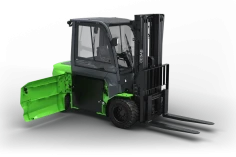 CESAB B6 35H–50HL elektrinis šakinis krautuvas