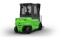CESAB B6 35H–50HL elektrinis šakinis krautuvas