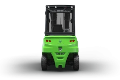 CESAB B6 35H–50HL elektrinis šakinis krautuvas