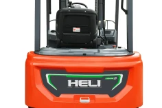 HELI H4 1,5–3,8 t keturratis elektrinis šakinis krautuvas