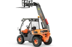 AUSA T144H dyzelinis teleskopinis krautuvas