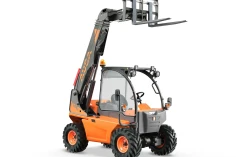 AUSA T144H dyzelinis teleskopinis krautuvas