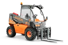 AUSA T144H dyzelinis teleskopinis krautuvas