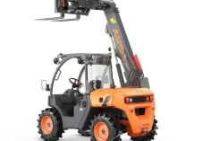 AUSA T164H dyzelinis teleskopinis krautuvas