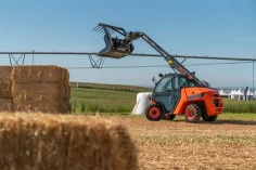 AUSA T235H dyzelinis teleskopinis krautuvas