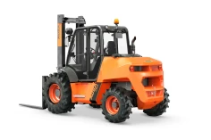 AUSA C501H dyzelinis visureigis šakinis krautuvas