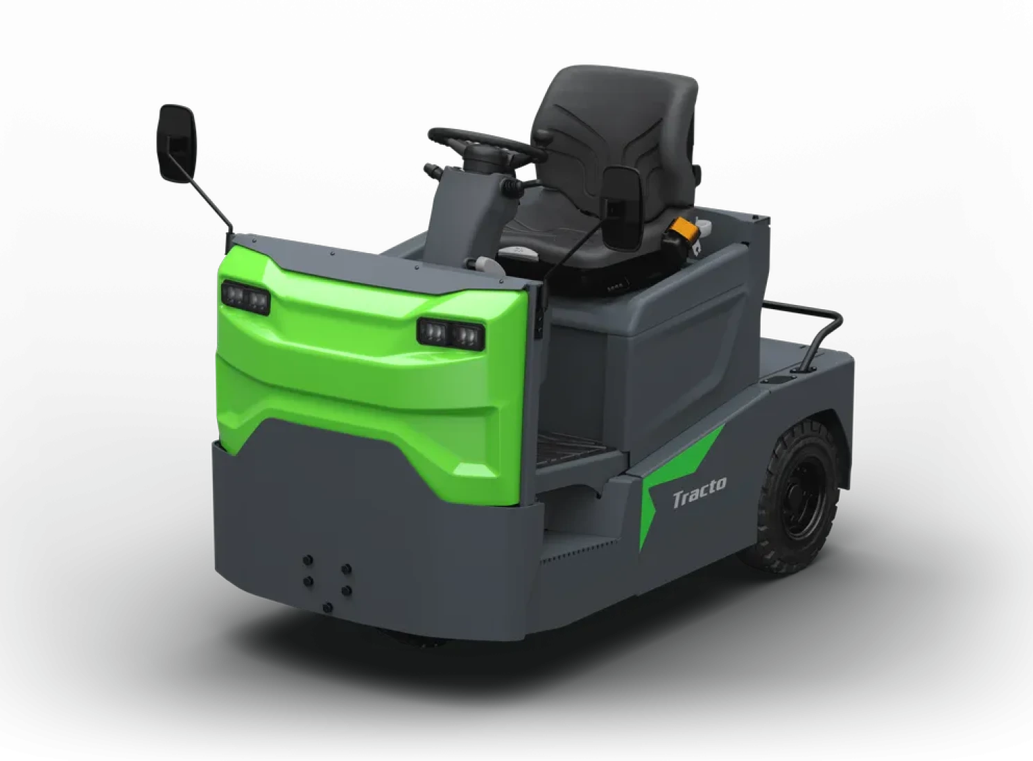 CESAB T3-80 triratis elektrinis vilkikas
