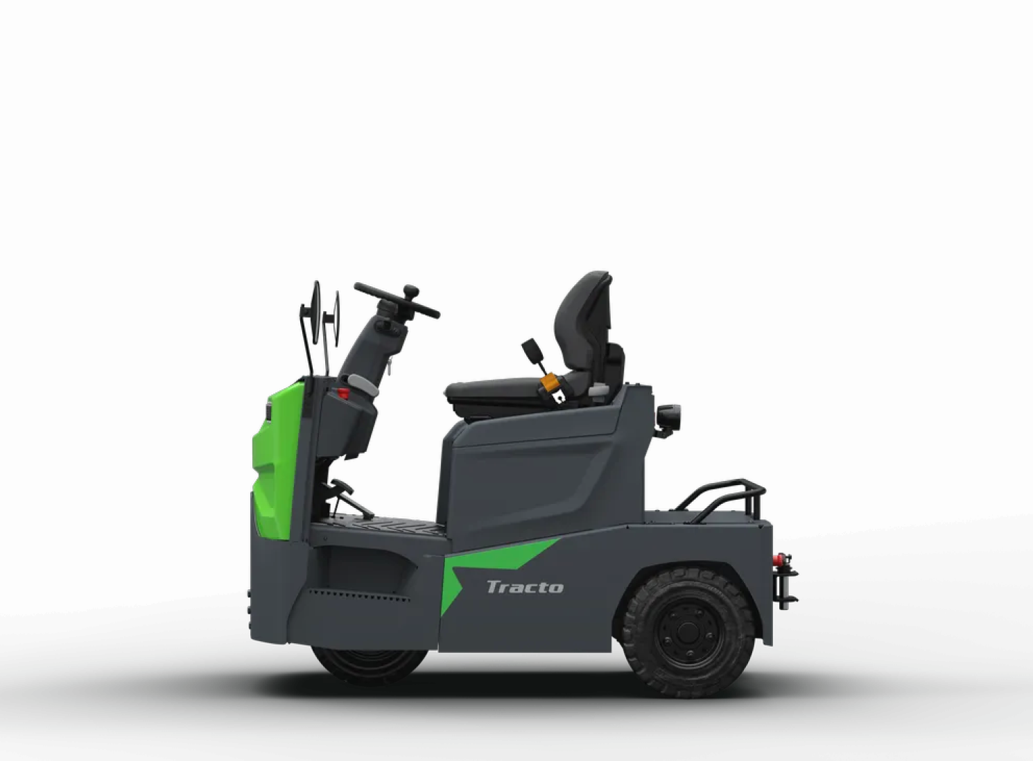 CESAB T3-80 triratis elektrinis vilkikas