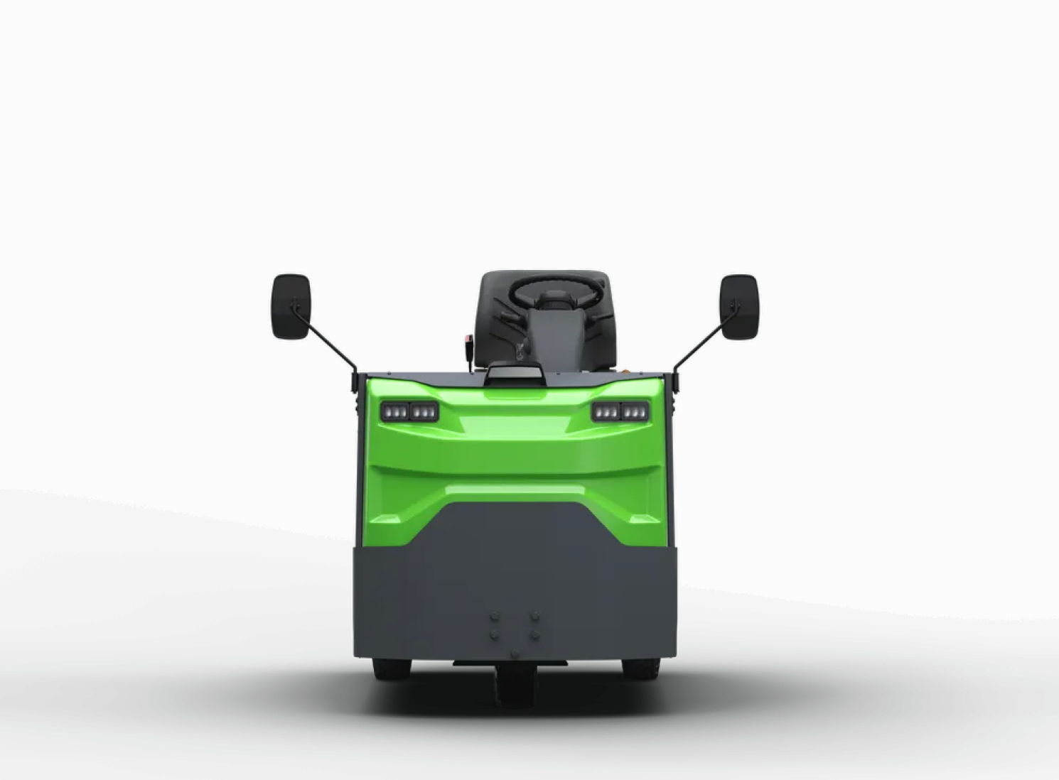 CESAB T3-80 triratis elektrinis vilkikas