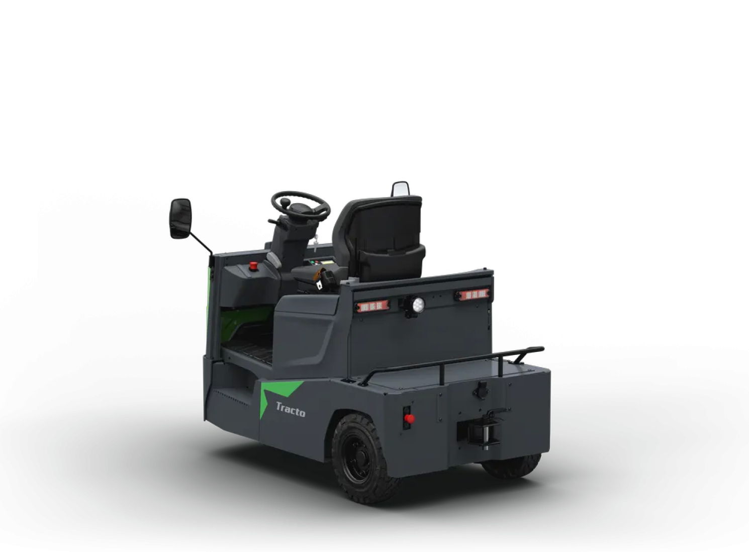 CESAB T3-80 triratis elektrinis vilkikas