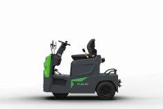 CESAB T3-80 triratis elektrinis vilkikas