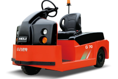 HELI G2 2–7 t triratis elektrinis vilkikas