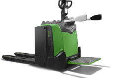 CESAB P320–P325 elektrinis padėklų vežimėlis