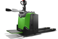 CESAB P320–P325 elektrinis padėklų vežimėlis