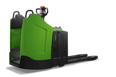 CESAB P320–P325 elektrinis padėklų vežimėlis