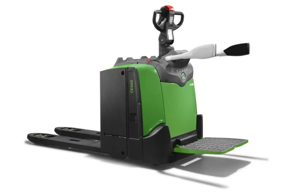 CESAB P320–P325 elektrinis padėklų vežimėlis