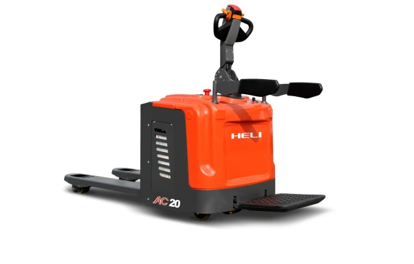 HELI CBD 20–30 Li elektrinis padėklų vežimėlis