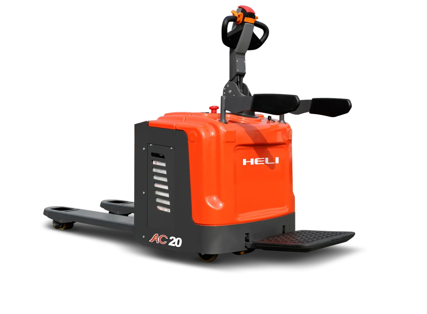HELI CBD 20–30 Li elektrinis padėklų vežimėlis