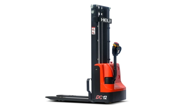 HELI CDD 12–15 J-LI elektrinis rietuvas