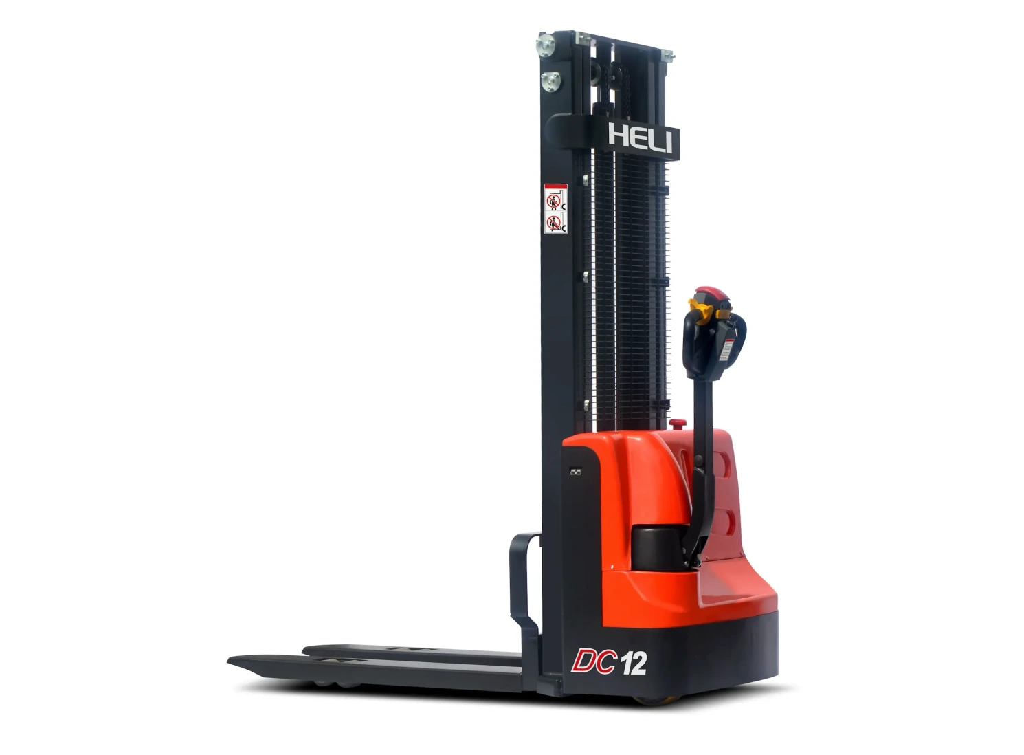 HELI CDD 12–15 J-LI elektrinis rietuvas
