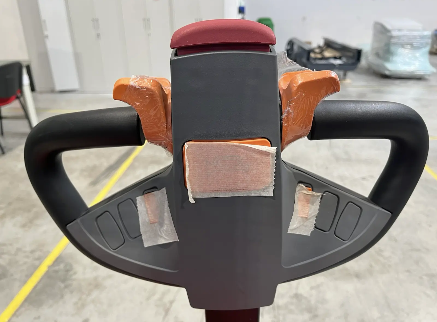 HELI CDD 12–15 J-LI elektrinis rietuvas