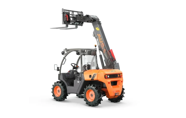 AUSA T164H dyzelinis teleskopinis krautuvas