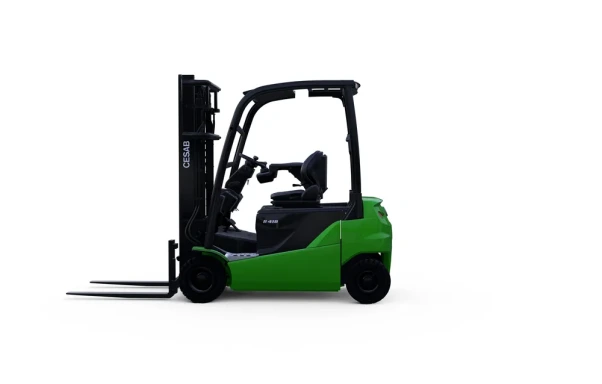 CESAB B4 16–20L elektrinis šakinis krautuvas