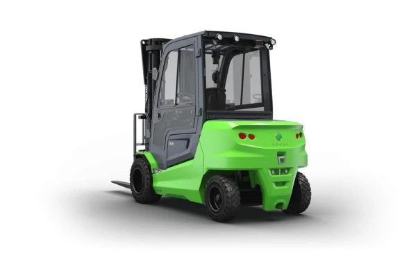 CESAB B6 35H–50HL elektrinis šakinis krautuvas