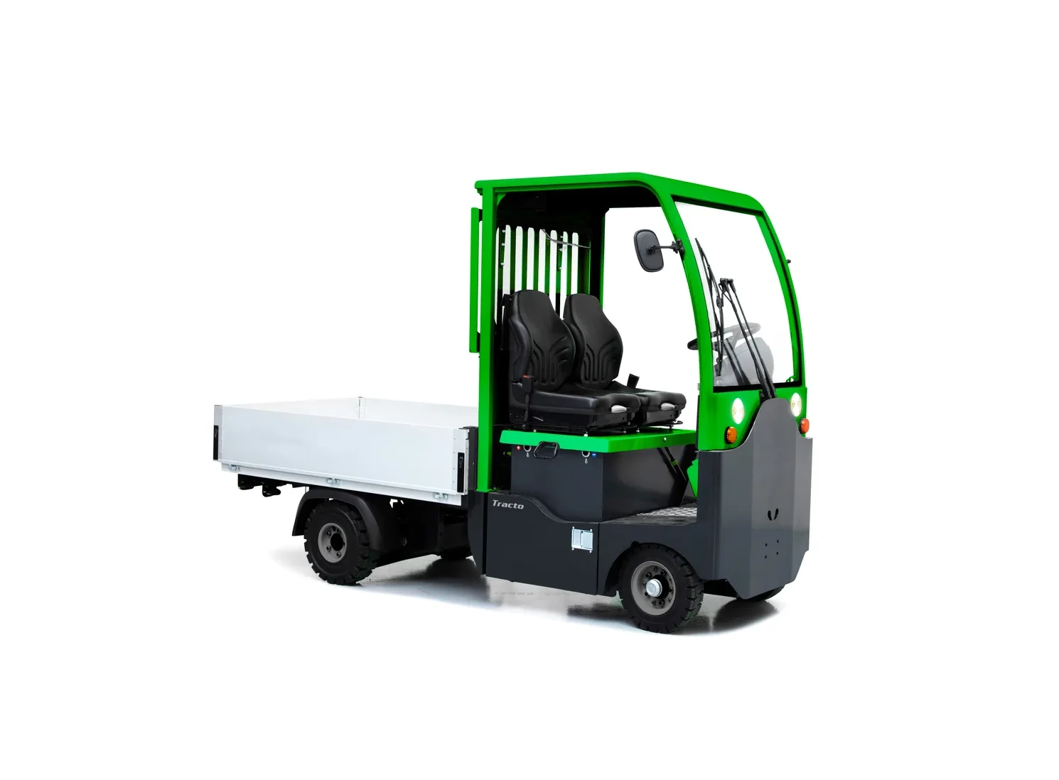 CESAB PE 15.1 elektrinis platforminis transporteris