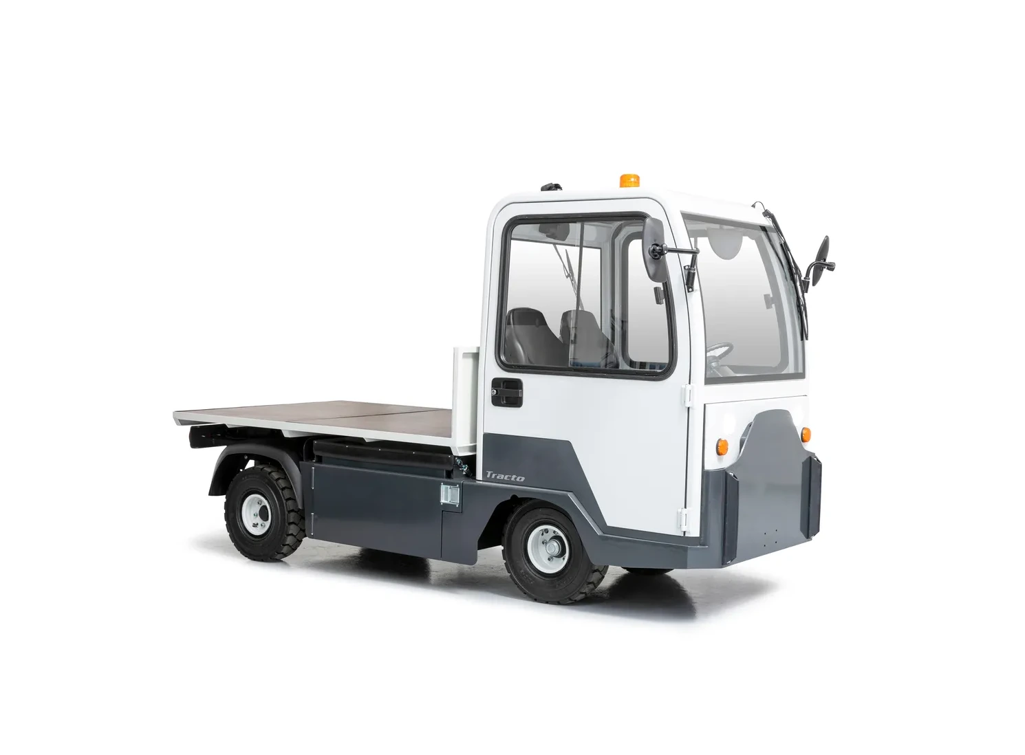 CESAB PE 20.1 elektrinis platforminis transporteris