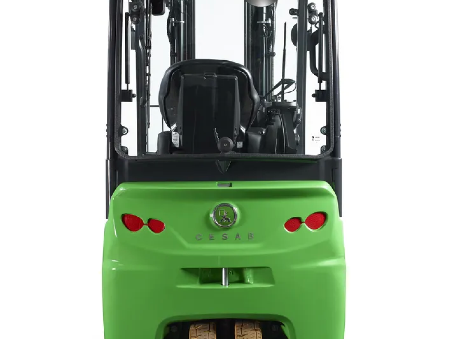 CESAB B3 15–20 elektrinis šakinis krautuvas