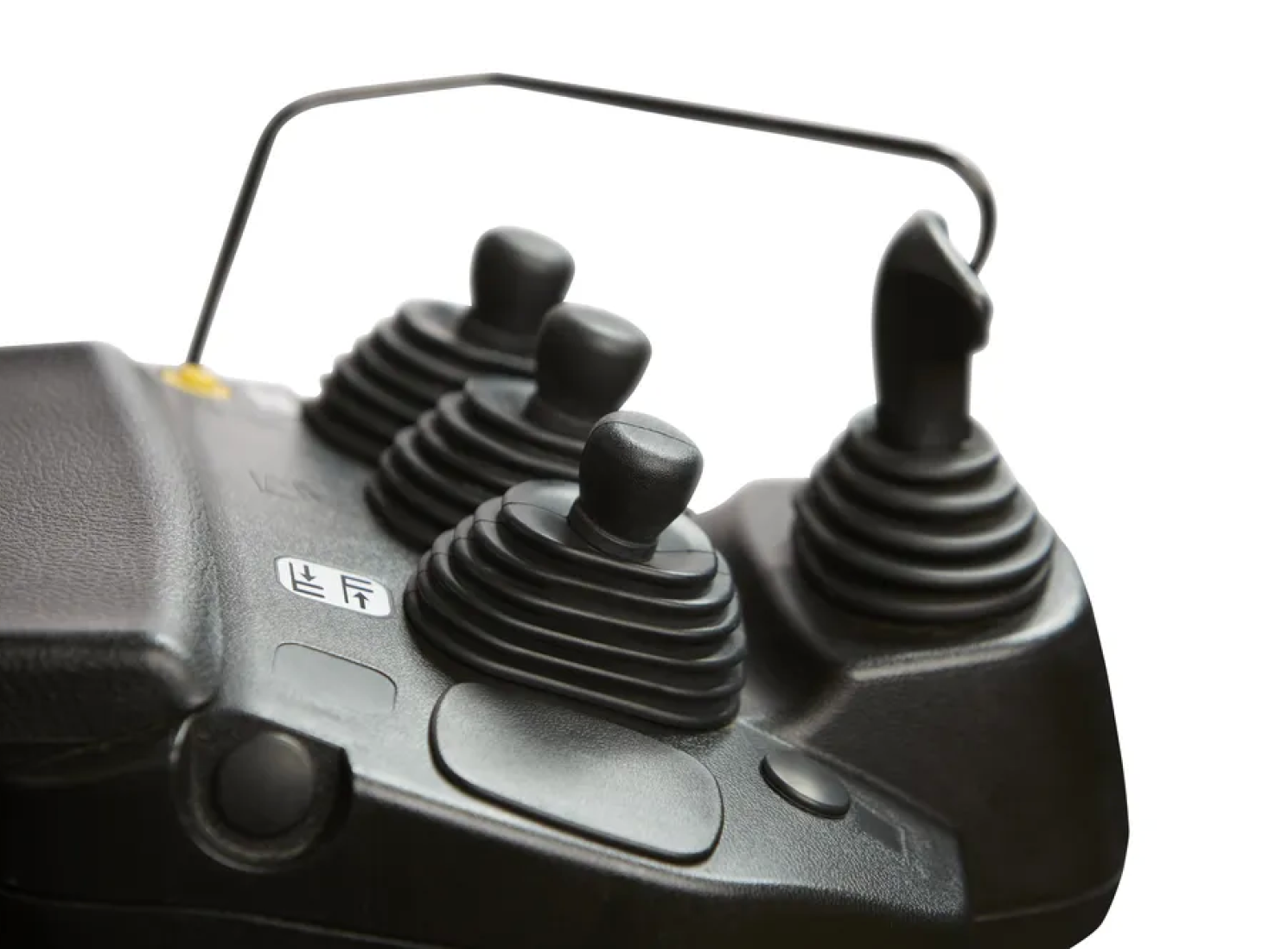 CESAB B3 16Li–20Li elektrinis šakinis krautuvas