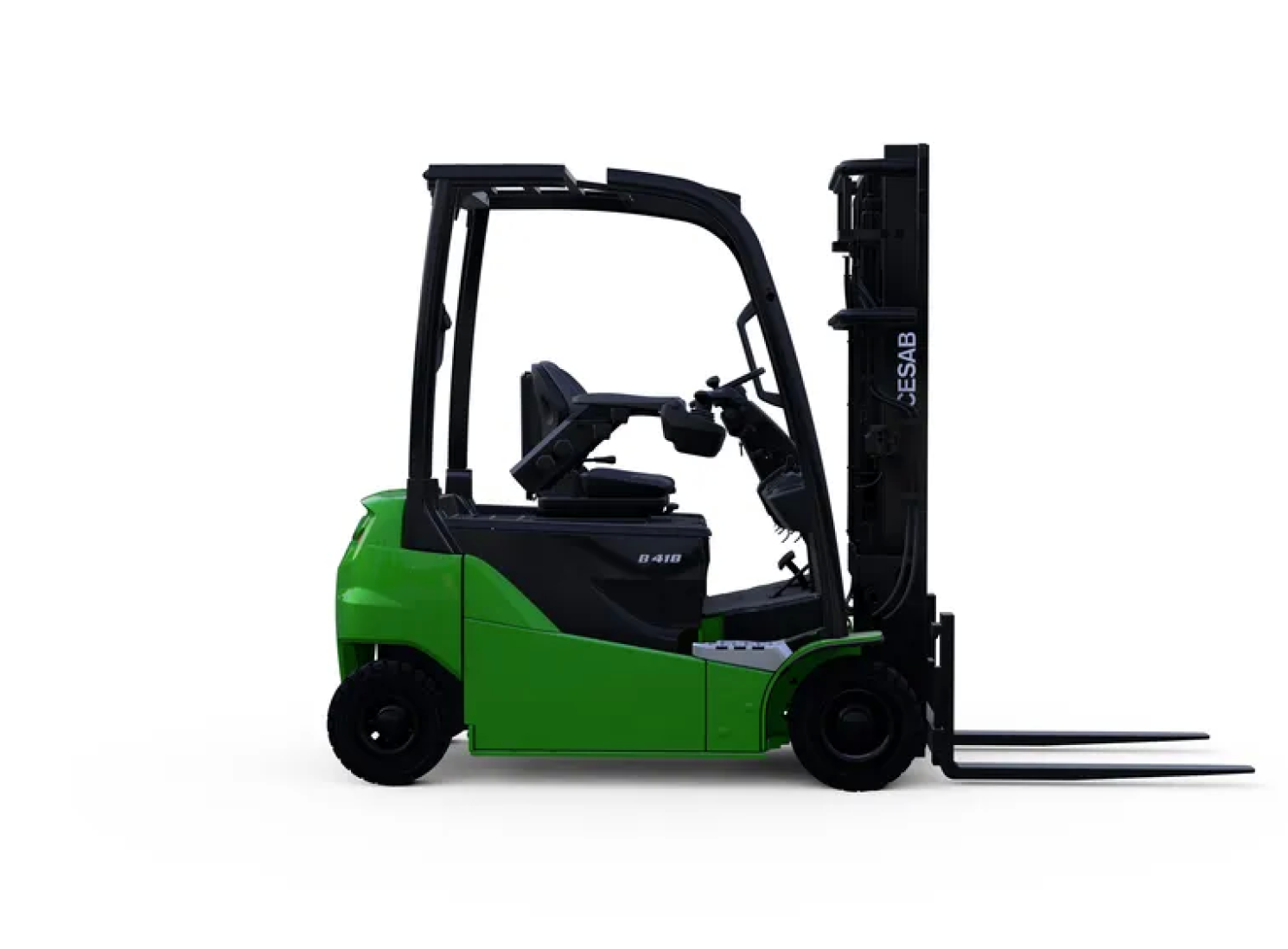 CESAB B4 16–20L elektrinis šakinis krautuvas