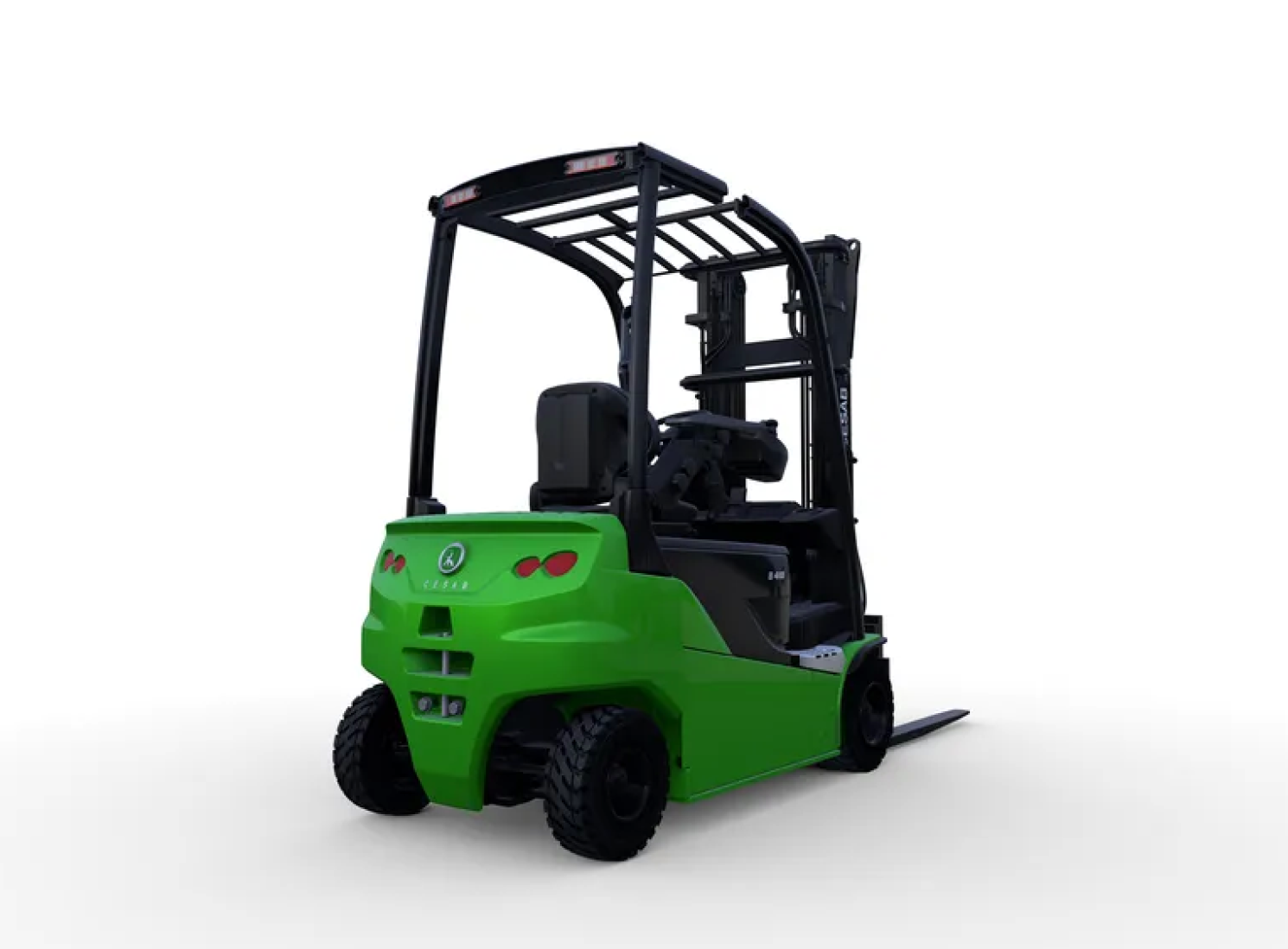 CESAB B4 16–20L elektrinis šakinis krautuvas