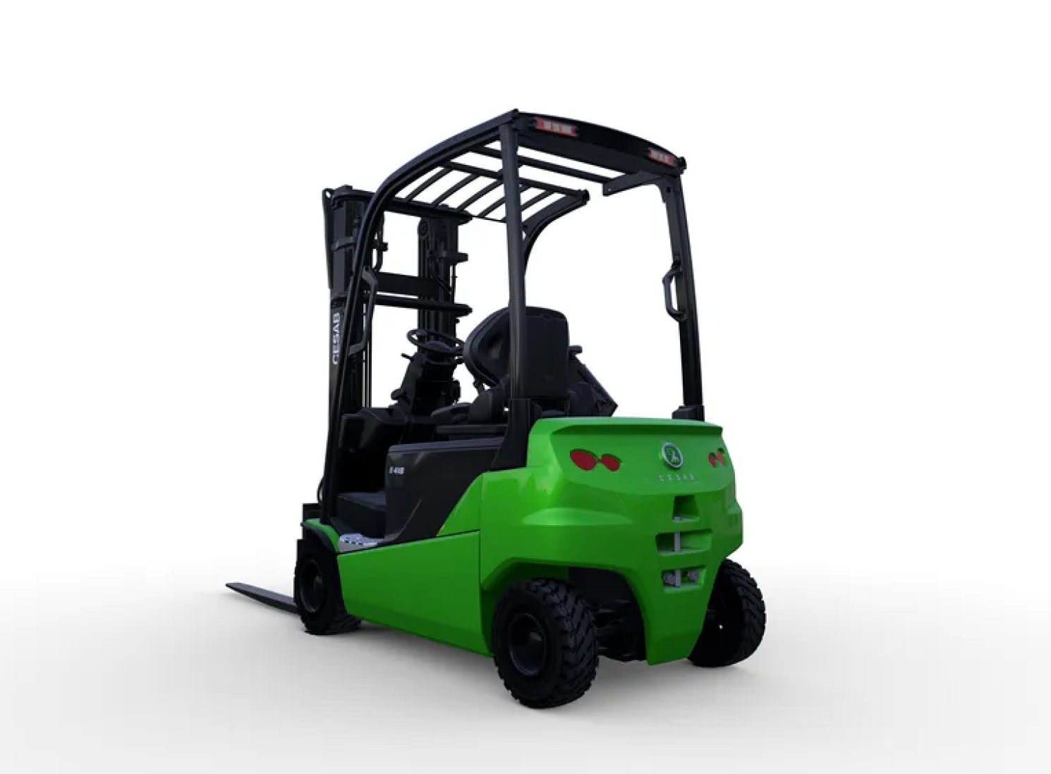 CESAB B4 16–20L elektrinis šakinis krautuvas